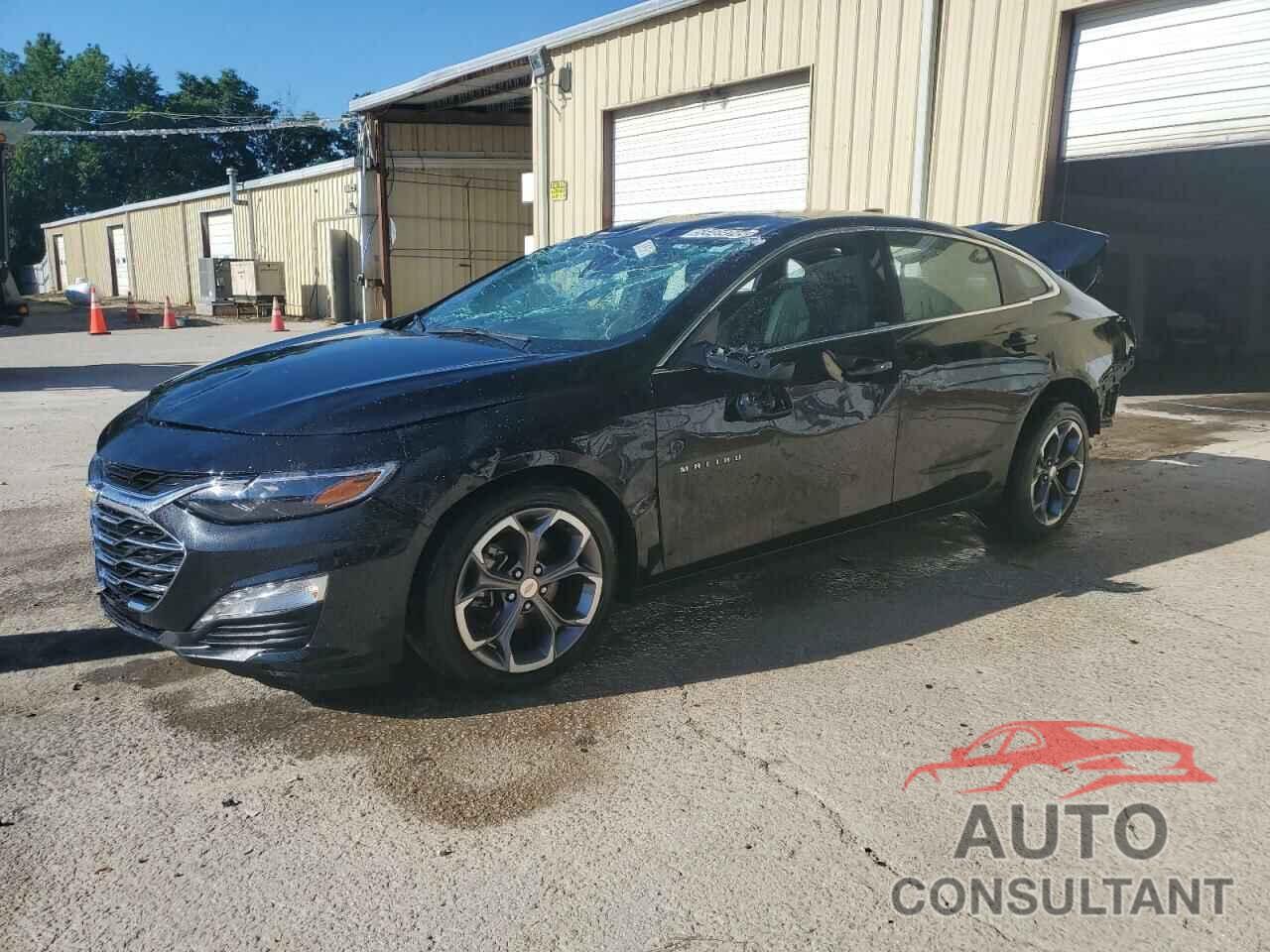 CHEVROLET MALIBU 2023 - 1G1ZD5ST6PF134480