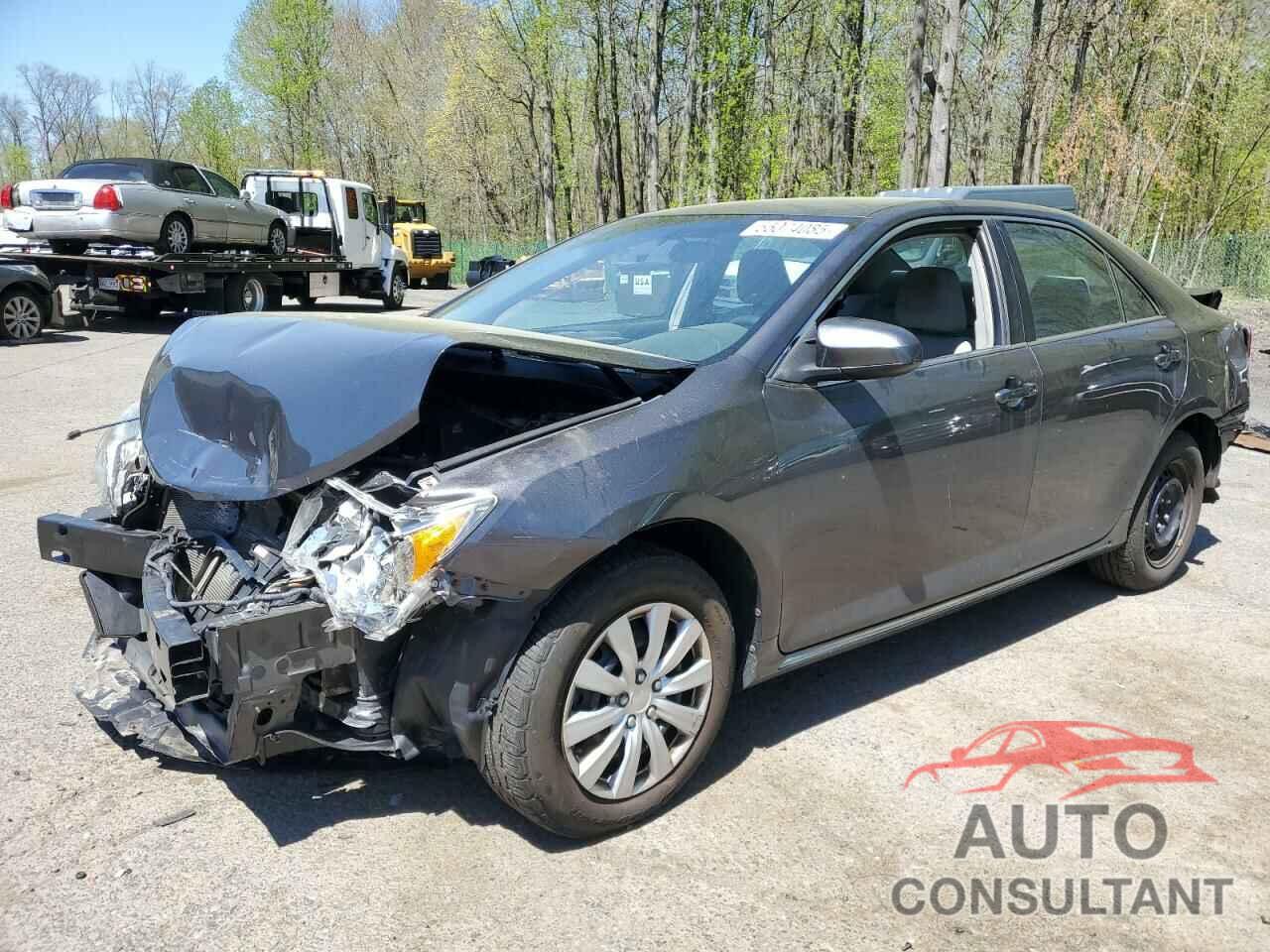 TOYOTA CAMRY 2013 - 4T4BF1FK1DR304086