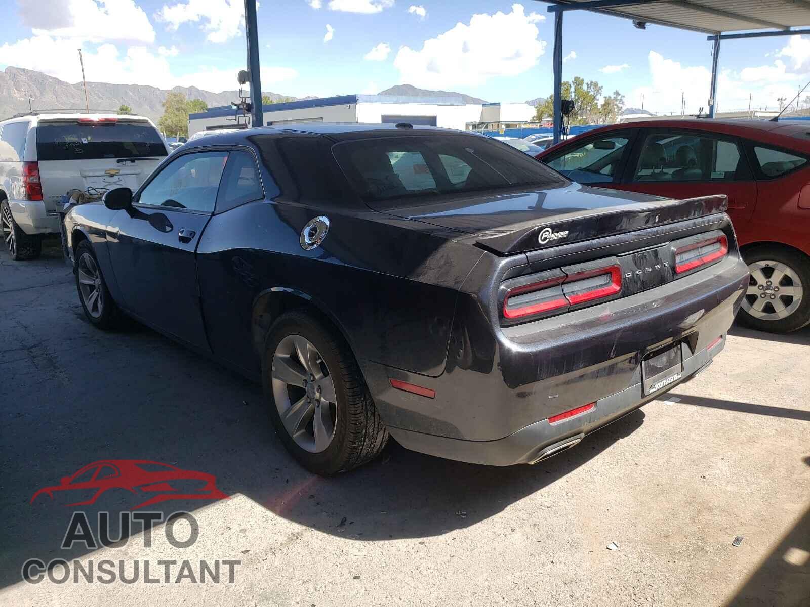 DODGE CHALLENGER 2019 - 2C3CDZAG8KH565424