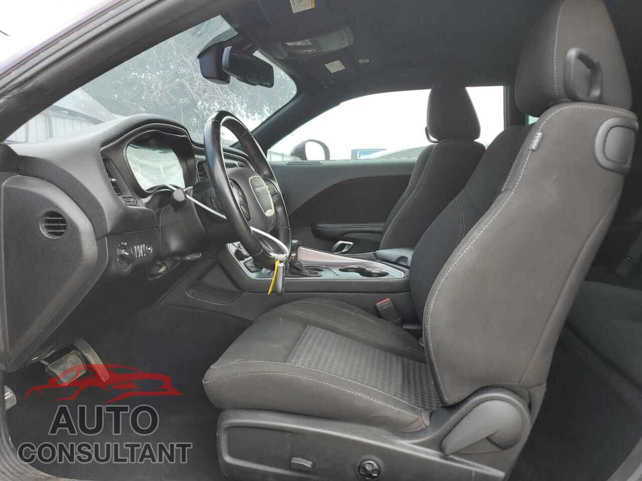 DODGE CHALLENGER 2020 - 2C3CDZAG3LH231514