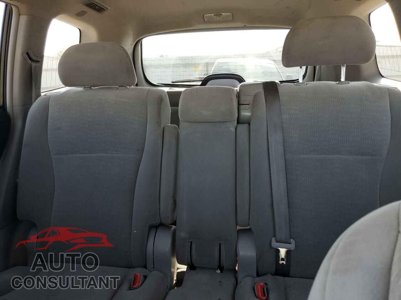 TOYOTA HIGHLANDER 2013 - 5TDZA3EH8DS038888