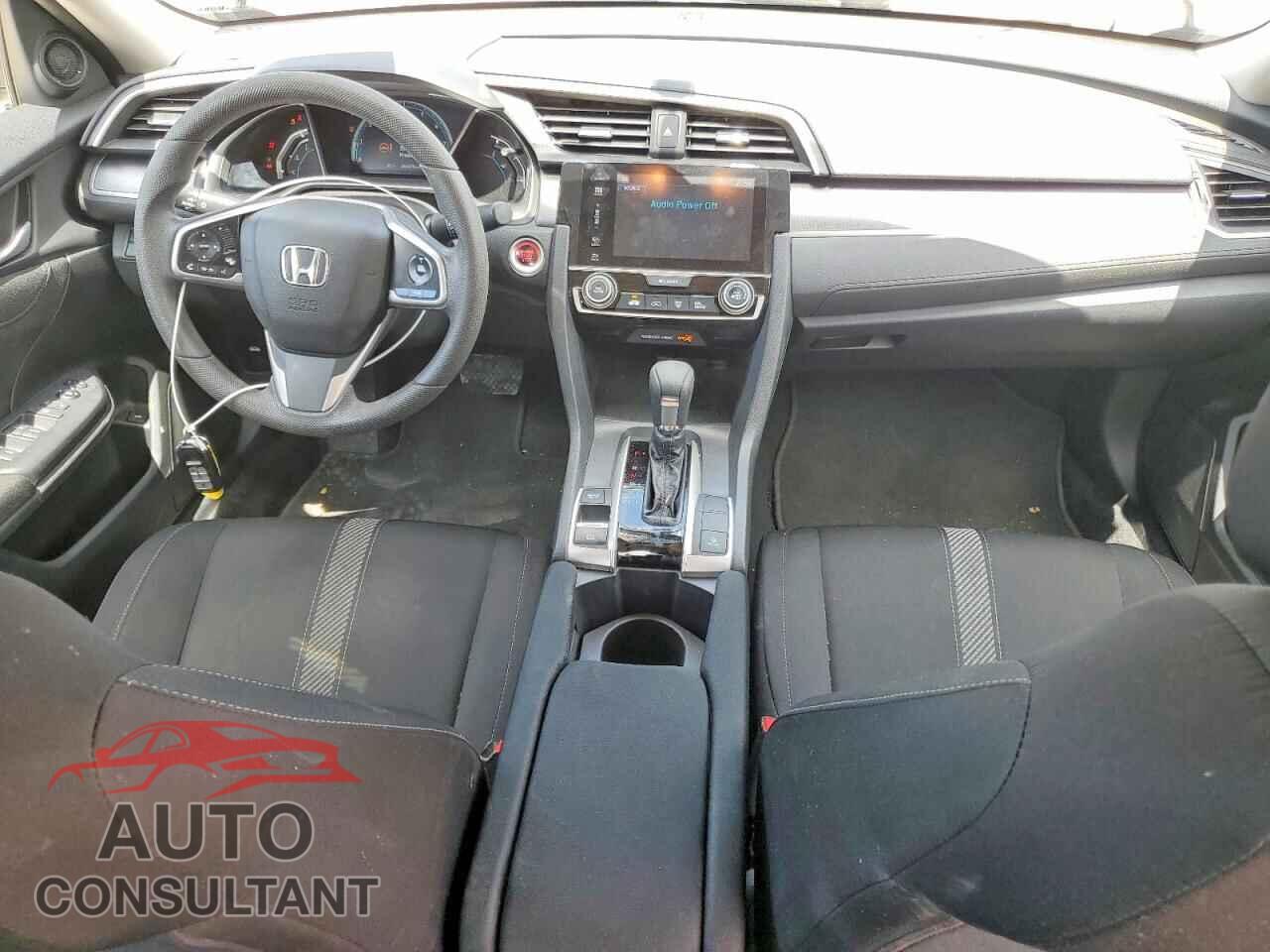HONDA CIVIC 2017 - 19XFC2F79HE047113