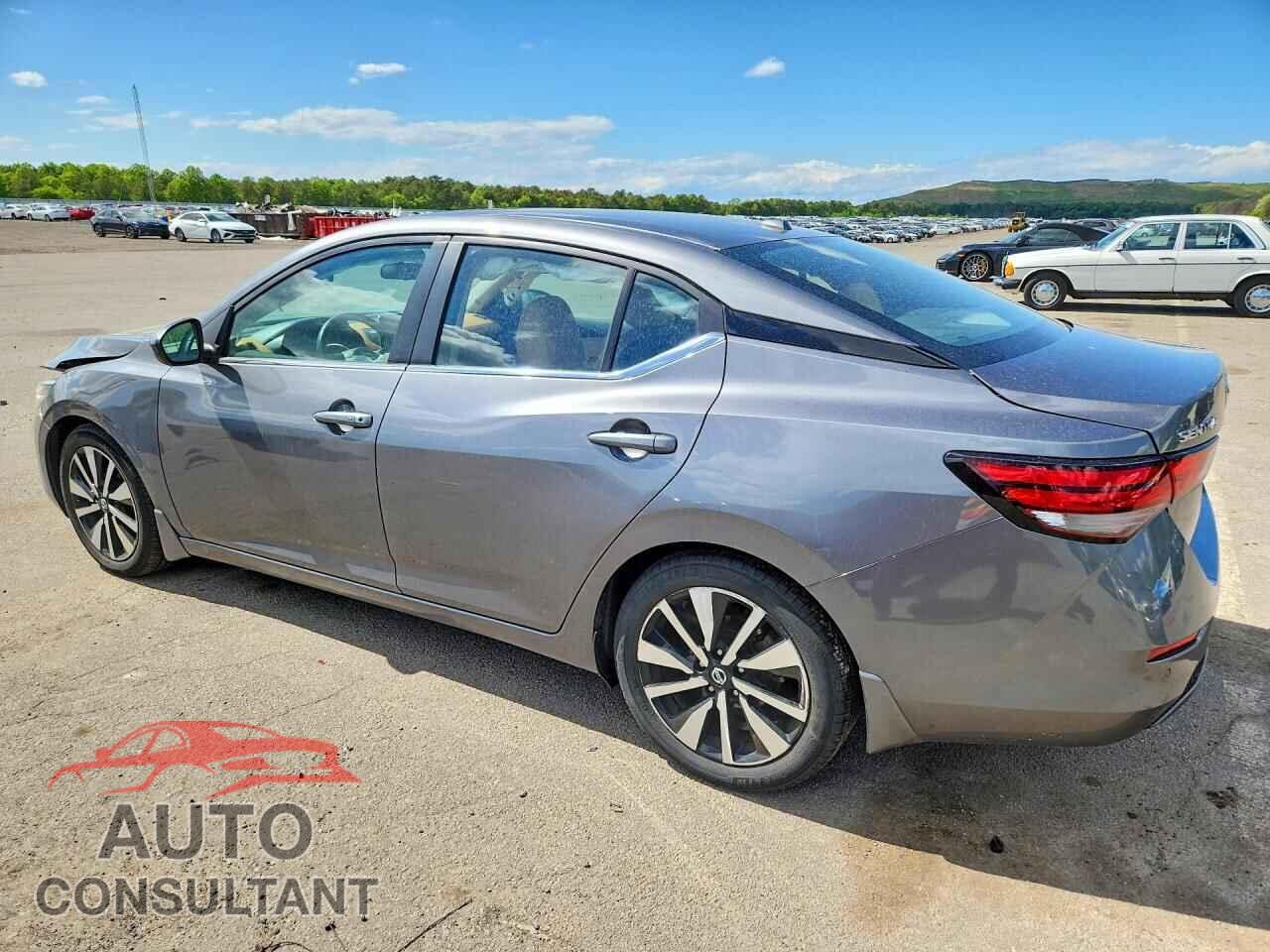 NISSAN SENTRA 2023 - 3N1AB8CV3PY247729