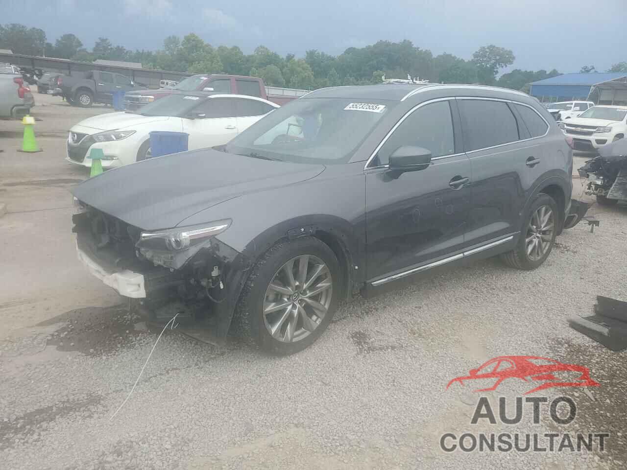 MAZDA CX-9 2018 - JM3TCADYXJ0219812