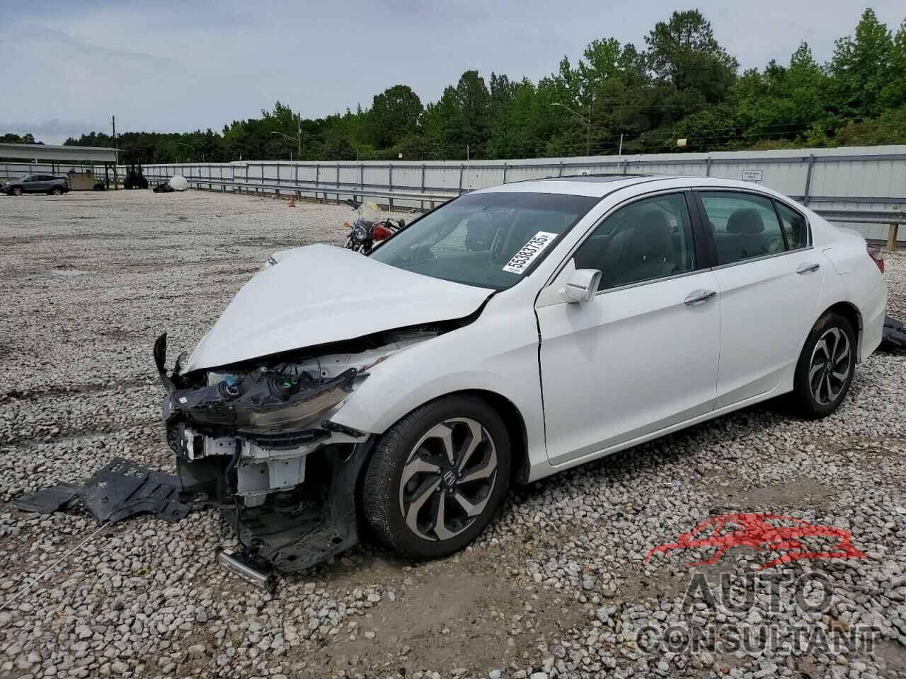 HONDA ACCORD 2017 - 1HGCR2F84HA075867