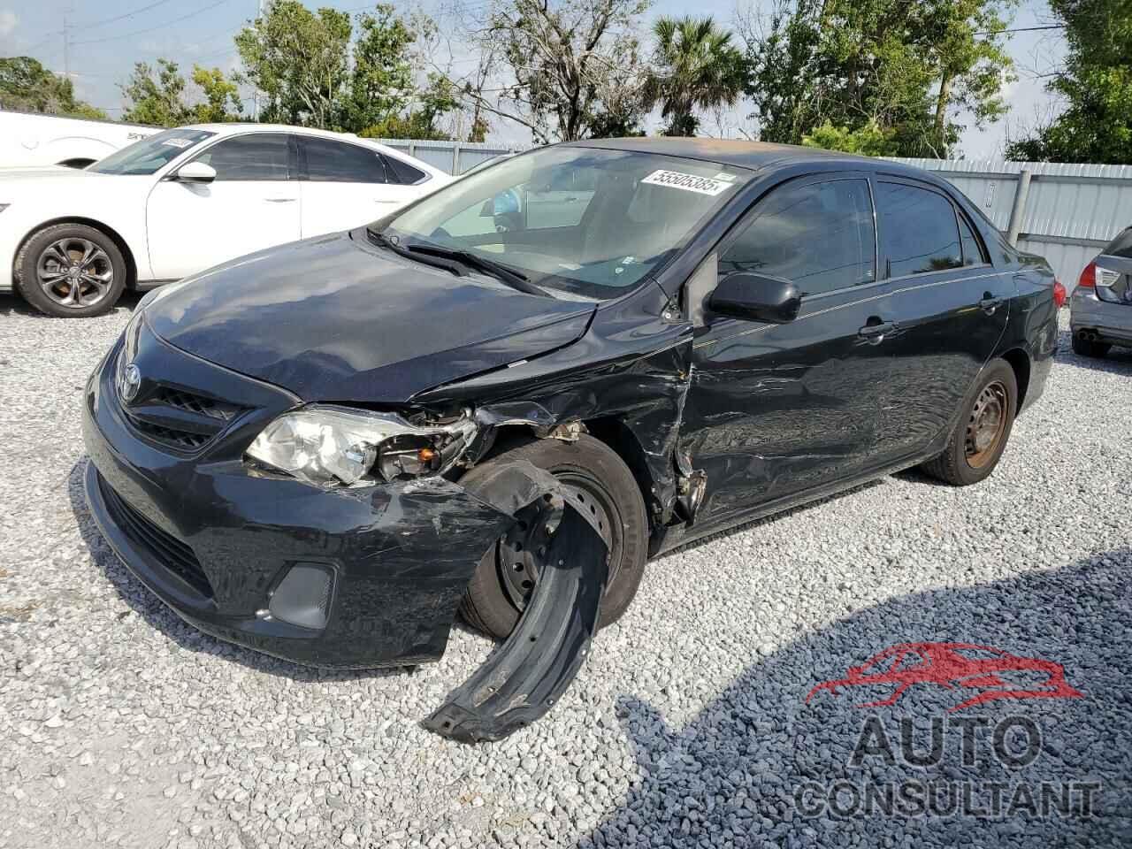 TOYOTA COROLLA 2011 - 5YFBU4EEXBP001366
