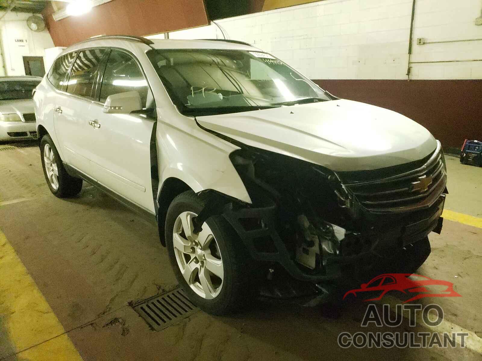 CHEVROLET TRAVERSE 2017 - 1GNKVGKDXHJ264729