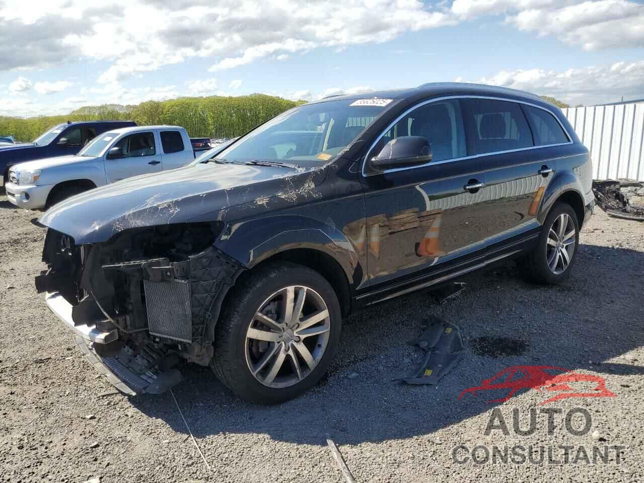 AUDI Q7 2015 - WA1LGAFE3FD021180
