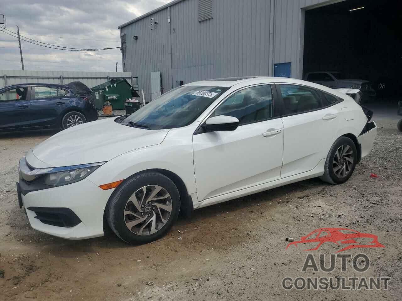 HONDA CIVIC 2016 - 19XFC2F71GE234800