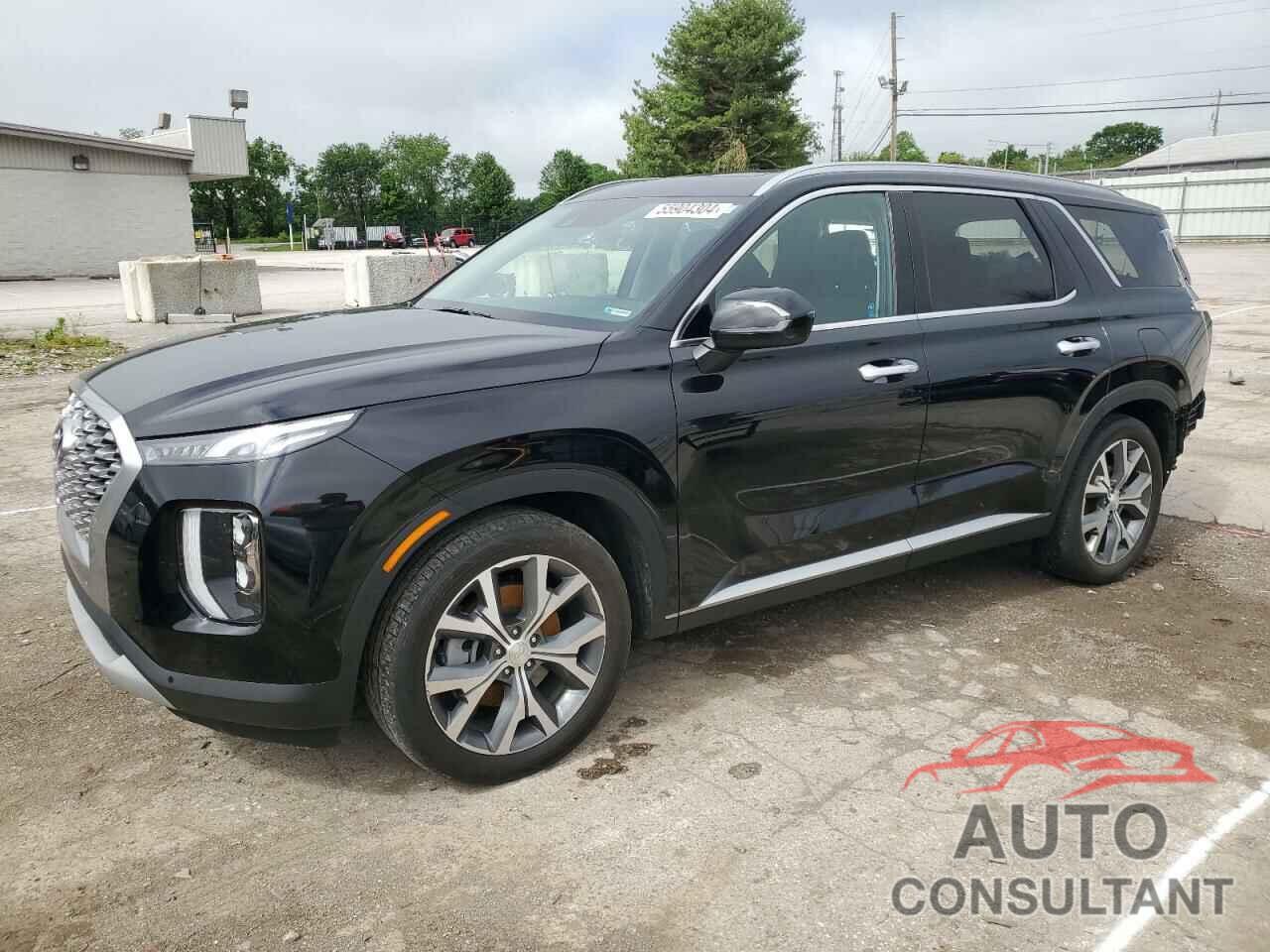 HYUNDAI PALISADE 2022 - KM8R4DHE4NU415501