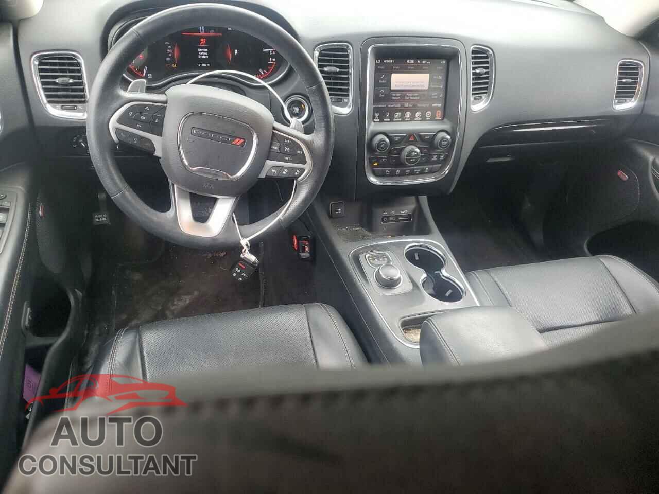 DODGE DURANGO 2016 - 1C4RDJEG4GC437693
