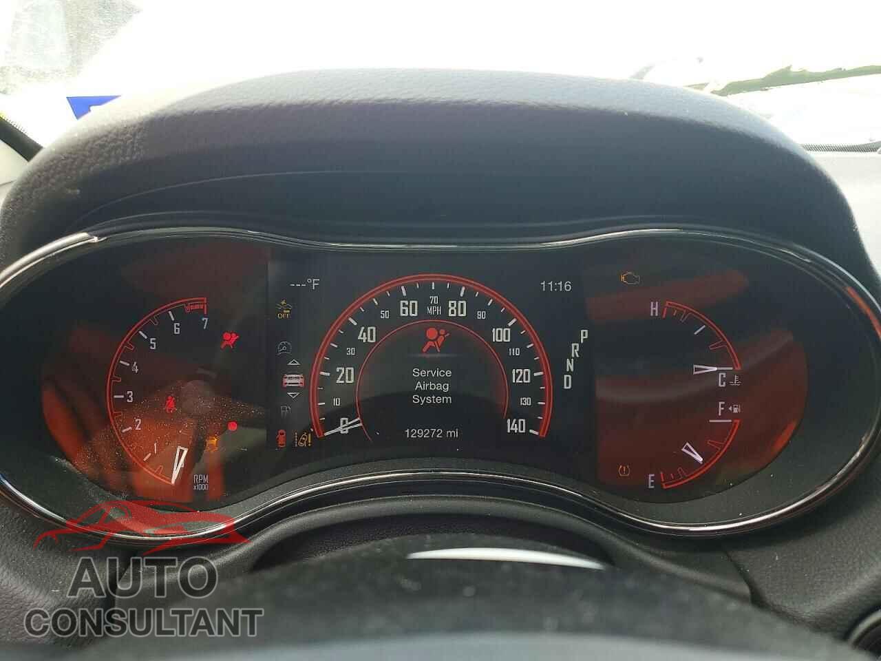 DODGE DURANGO 2018 - 1C4RDHDG3JC145809