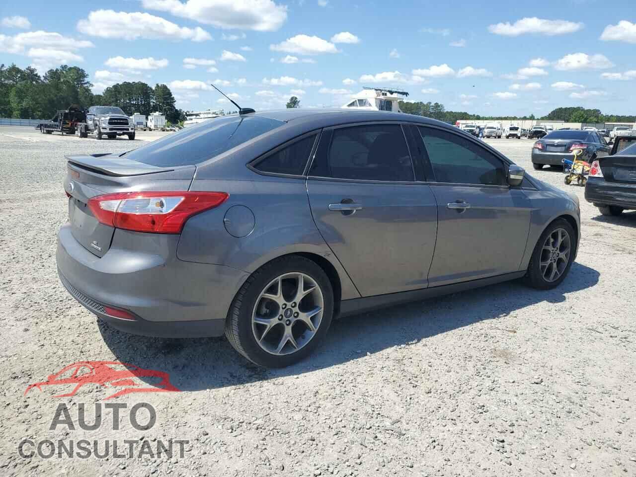 FORD FOCUS 2014 - 1FADP3F23EL202902