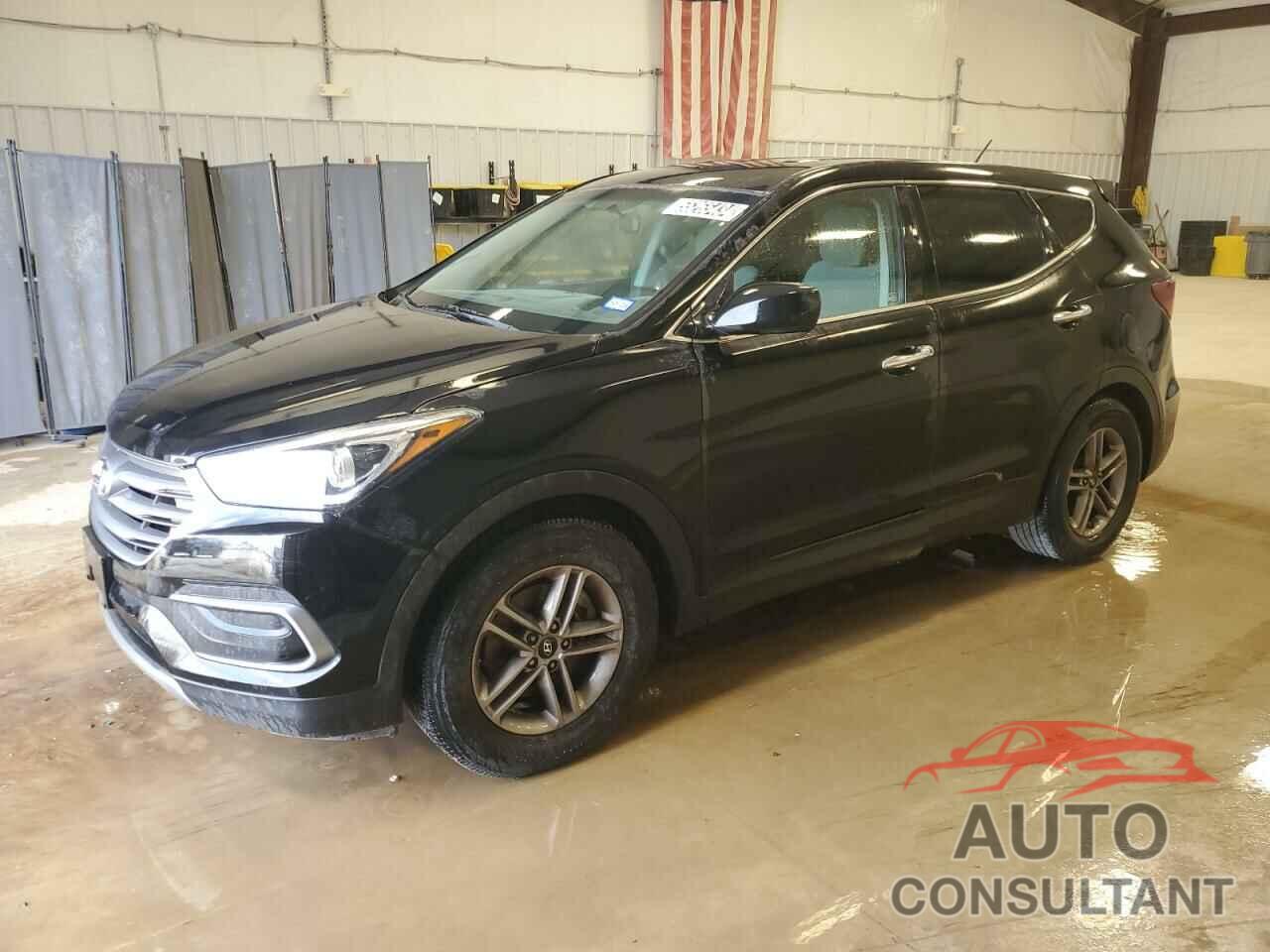 HYUNDAI SANTA FE 2018 - 5NMZT3LB4JH078005