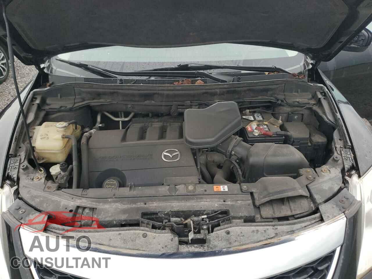 MAZDA CX-9 2012 - JM3TB2BA1C0359796