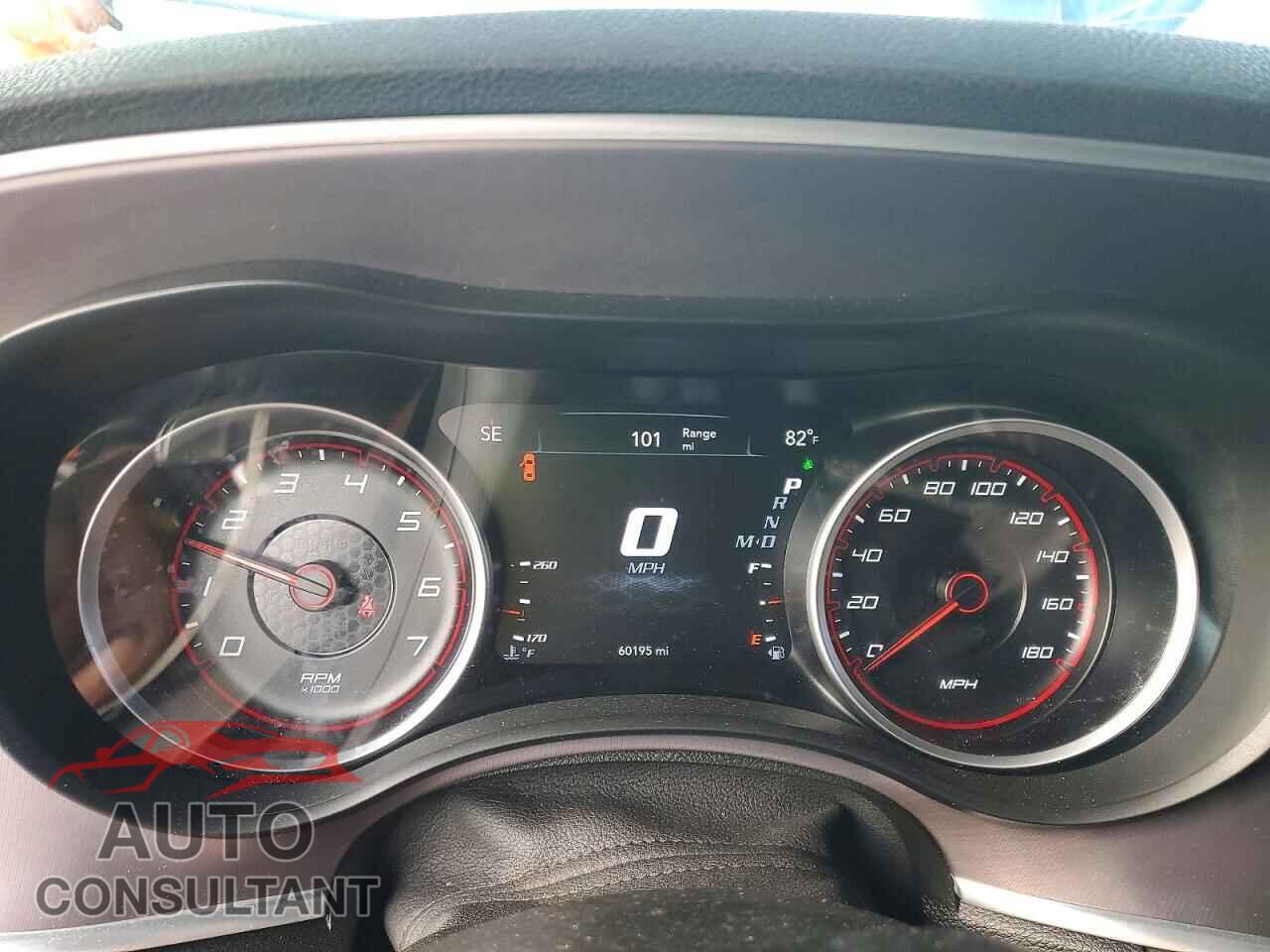 DODGE CHARGER 2021 - 2C3CDXGJ7MH598425