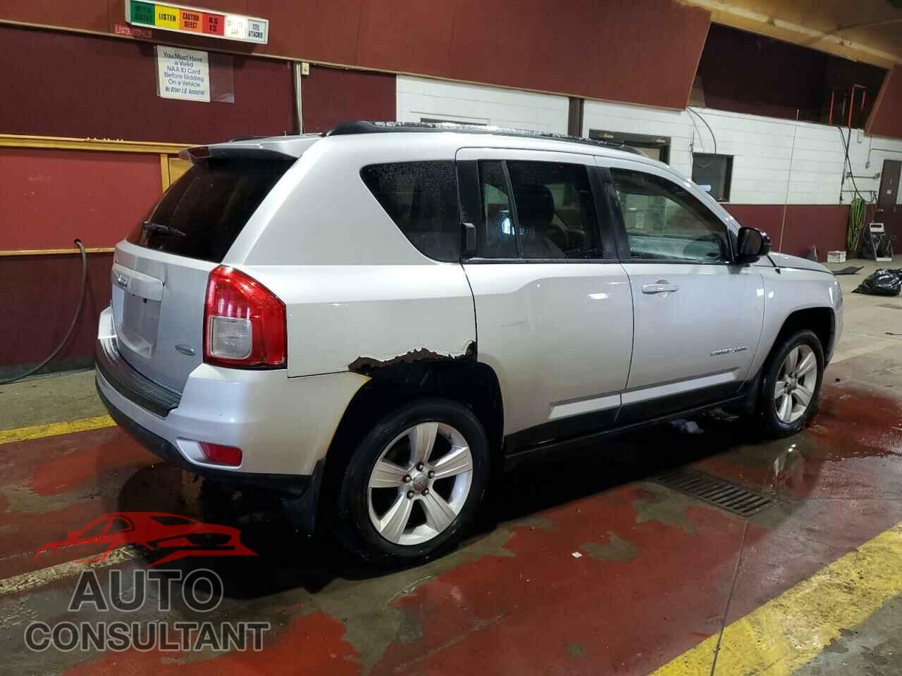 JEEP COMPASS 2011 - 1J4NF1FB6BD282878