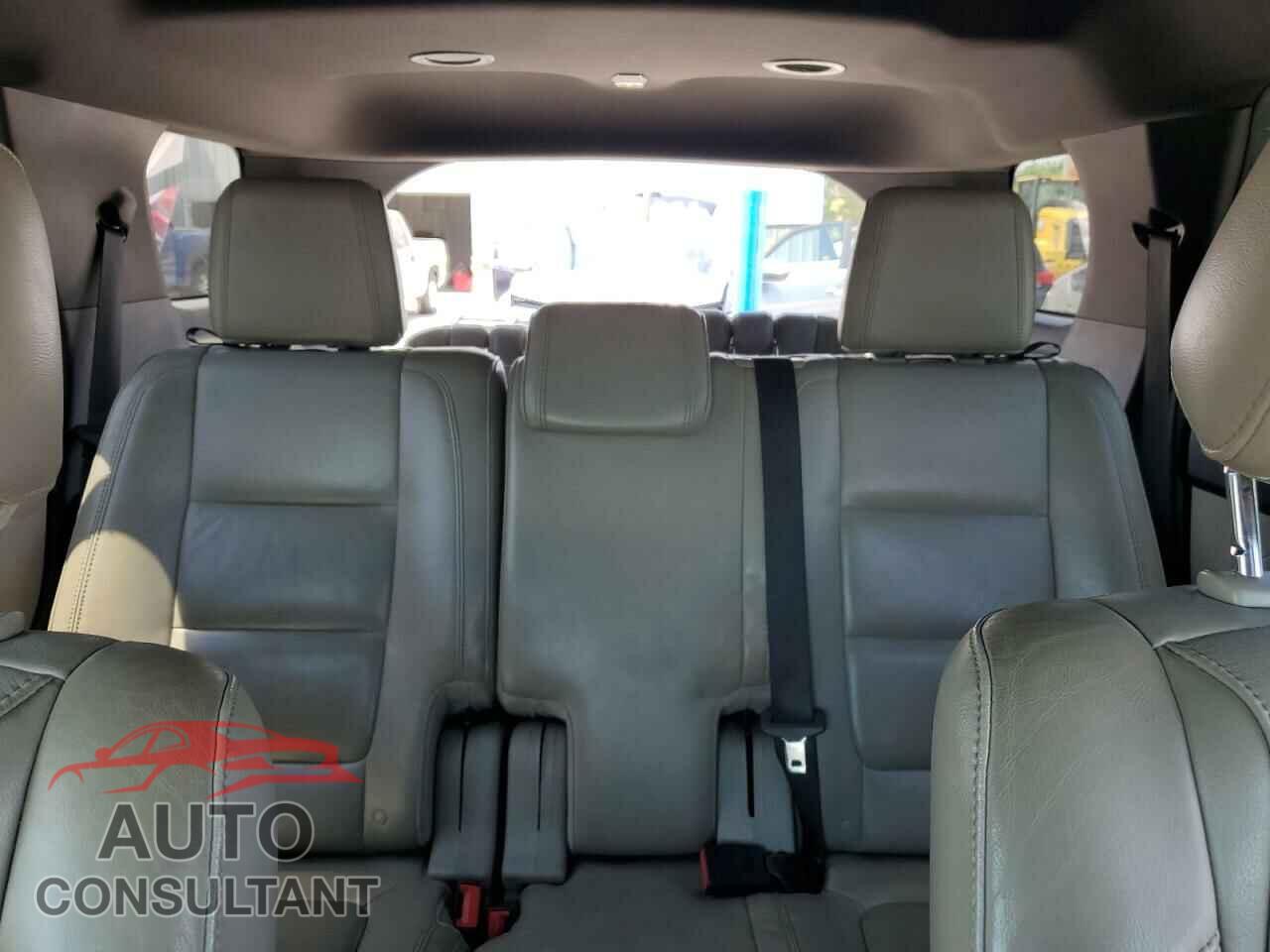 FORD EXPLORER 2013 - 1FM5K8D80DGA02080
