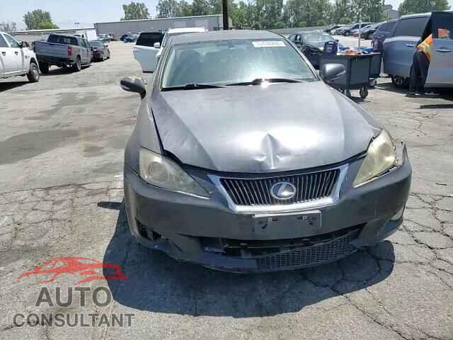LEXUS IS 2009 - JTHBK262392087741