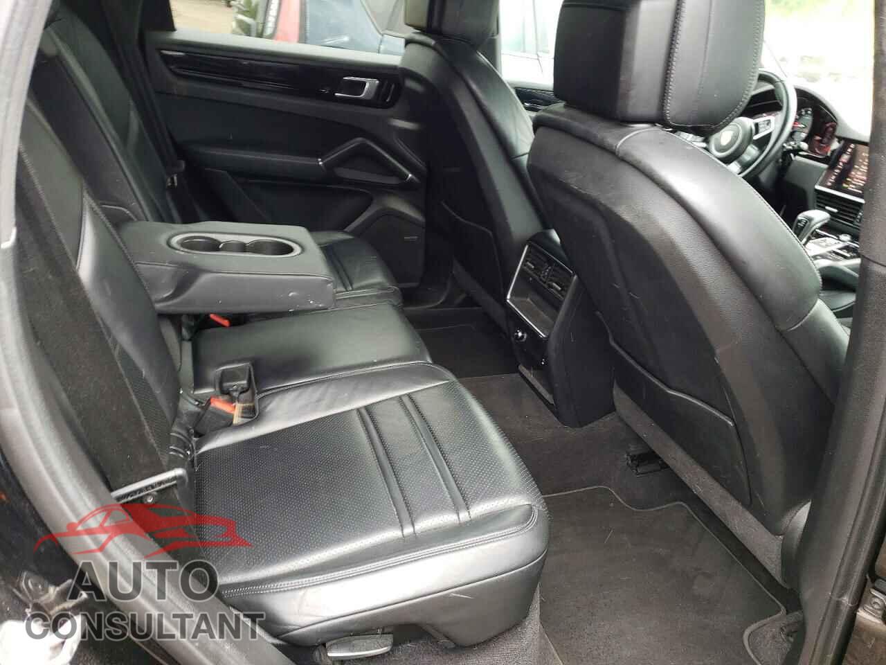 PORSCHE CAYENNE 2021 - WP1AA2AY7MDA07252
