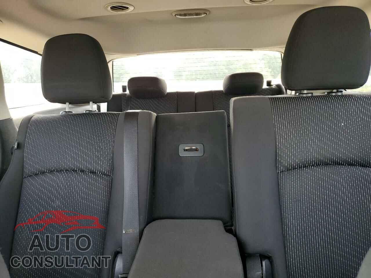 DODGE JOURNEY 2016 - 3C4PDCBB8GT246777