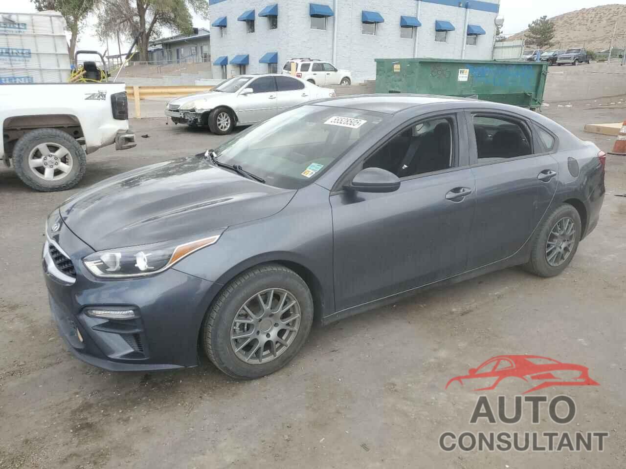 KIA FORTE 2020 - 3KPF24AD7LE168372