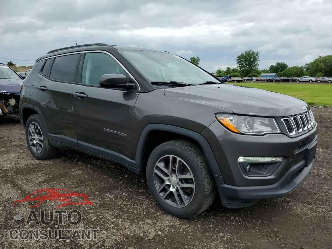 JEEP COMPASS 2018 - 3C4NJDBB3JT142467