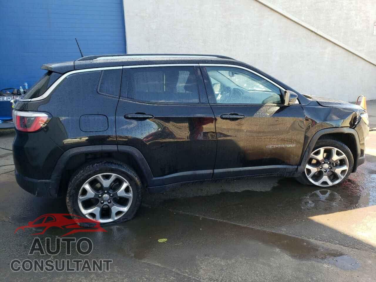 JEEP COMPASS 2019 - 3C4NJDCB0KT651500