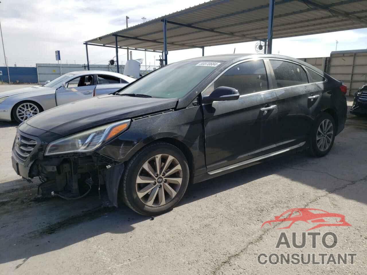 HYUNDAI SONATA 2016 - 5NPE34AF6GH268538