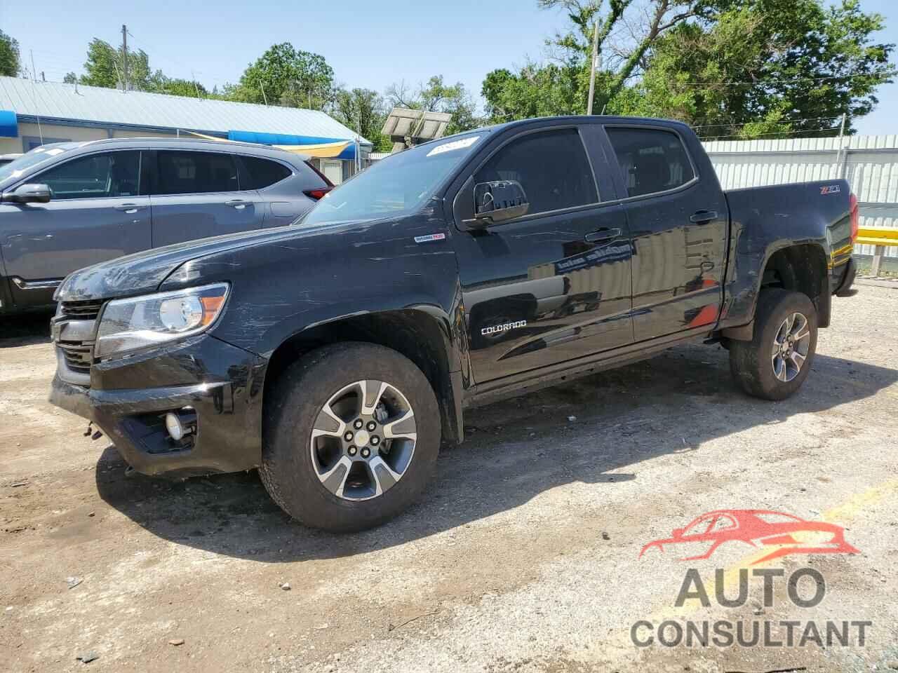 CHEVROLET COLORADO 2016 - 1GCPTDE19G1394200