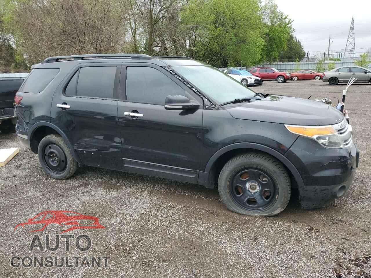FORD EXPLORER 2013 - 1FM5K8GT8DGC88177
