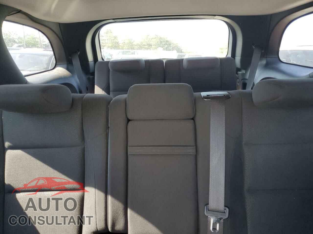 DODGE DURANGO 2017 - 1C4RDJAG8HC600921