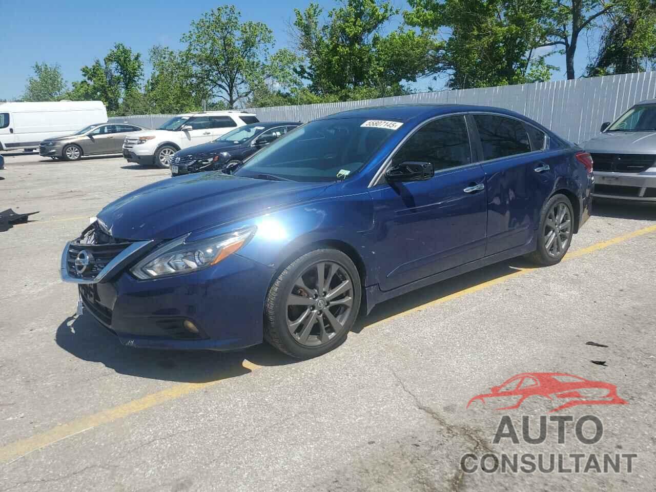 NISSAN ALTIMA 2018 - 1N4AL3AP0JC145229