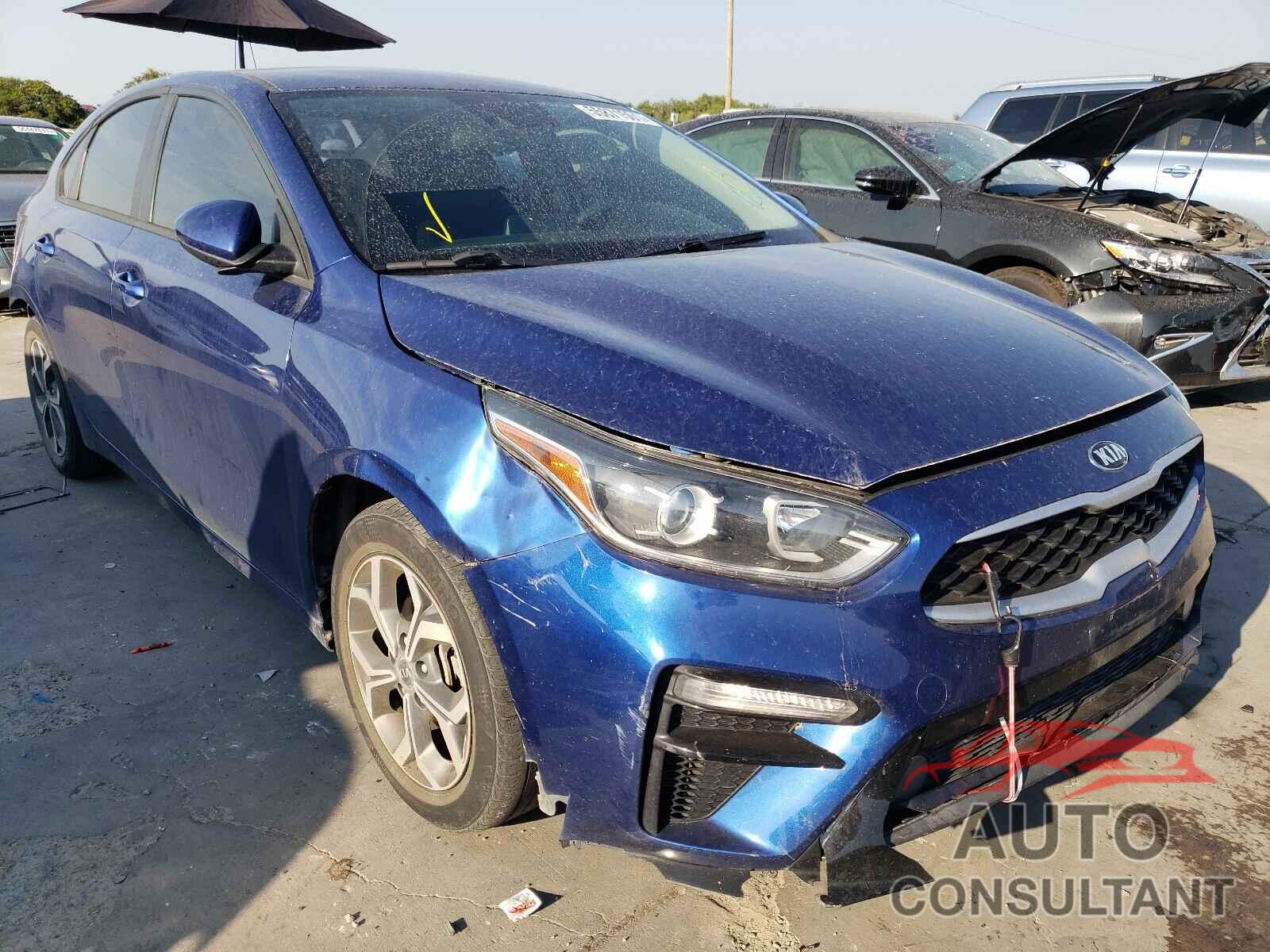 KIA FORTE 2019 - 3KPF24AD9KE064173