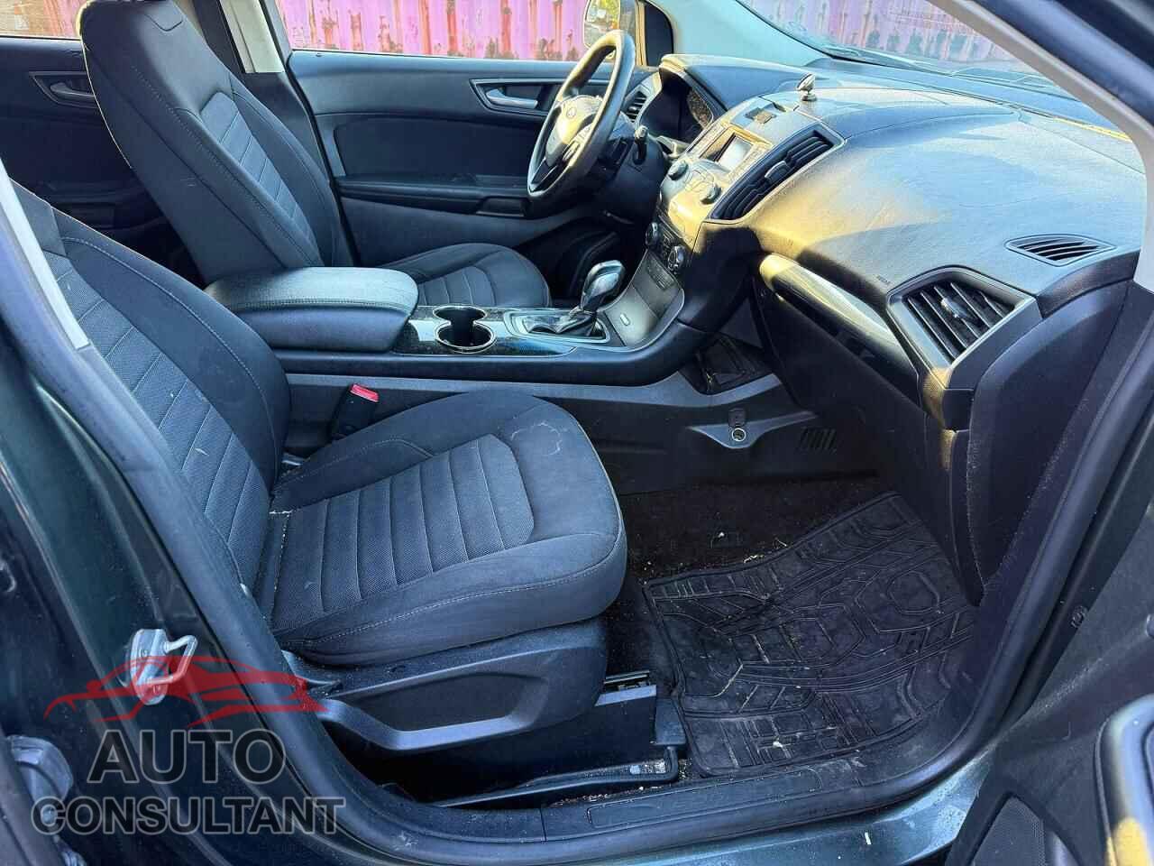 FORD EDGE 2015 - 2FMTK4G92FBC27583