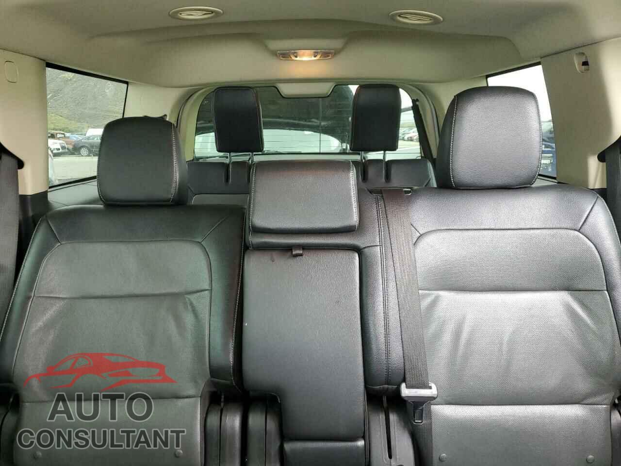 FORD FLEX 2014 - 2FMGK5C83EBD34676