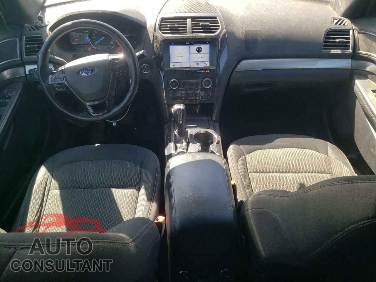 FORD EXPLORER 2019 - 1FM5K8D87KGA81972