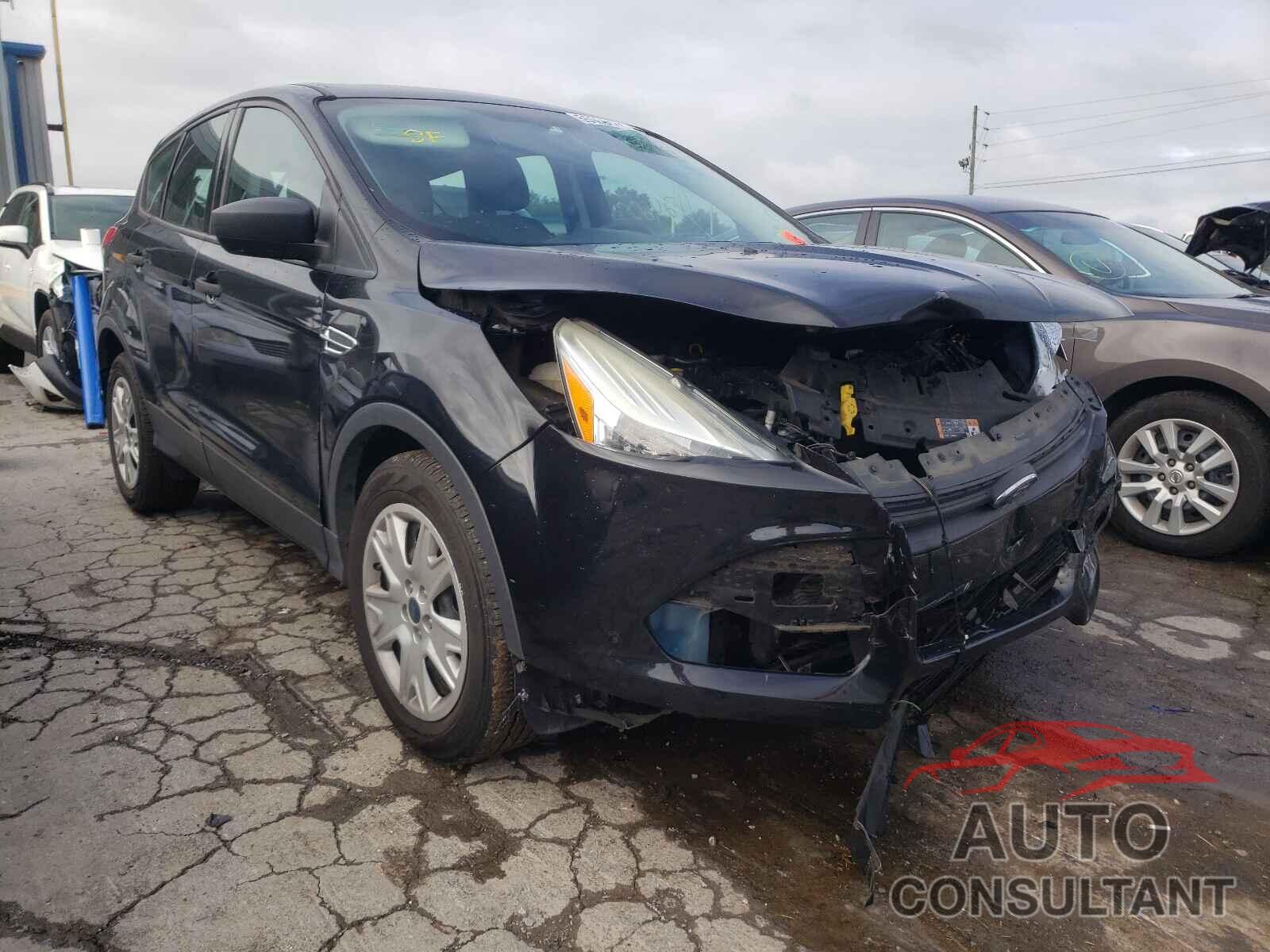 FORD ESCAPE 2016 - 1FMCU0F71GUB88936