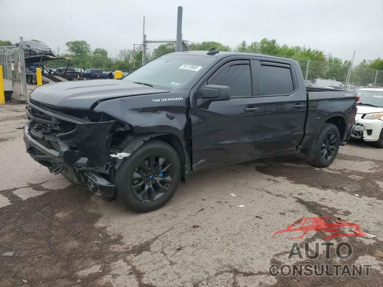 CHEVROLET ALL Models 2022 - 1GCPDBEK7NZ595117