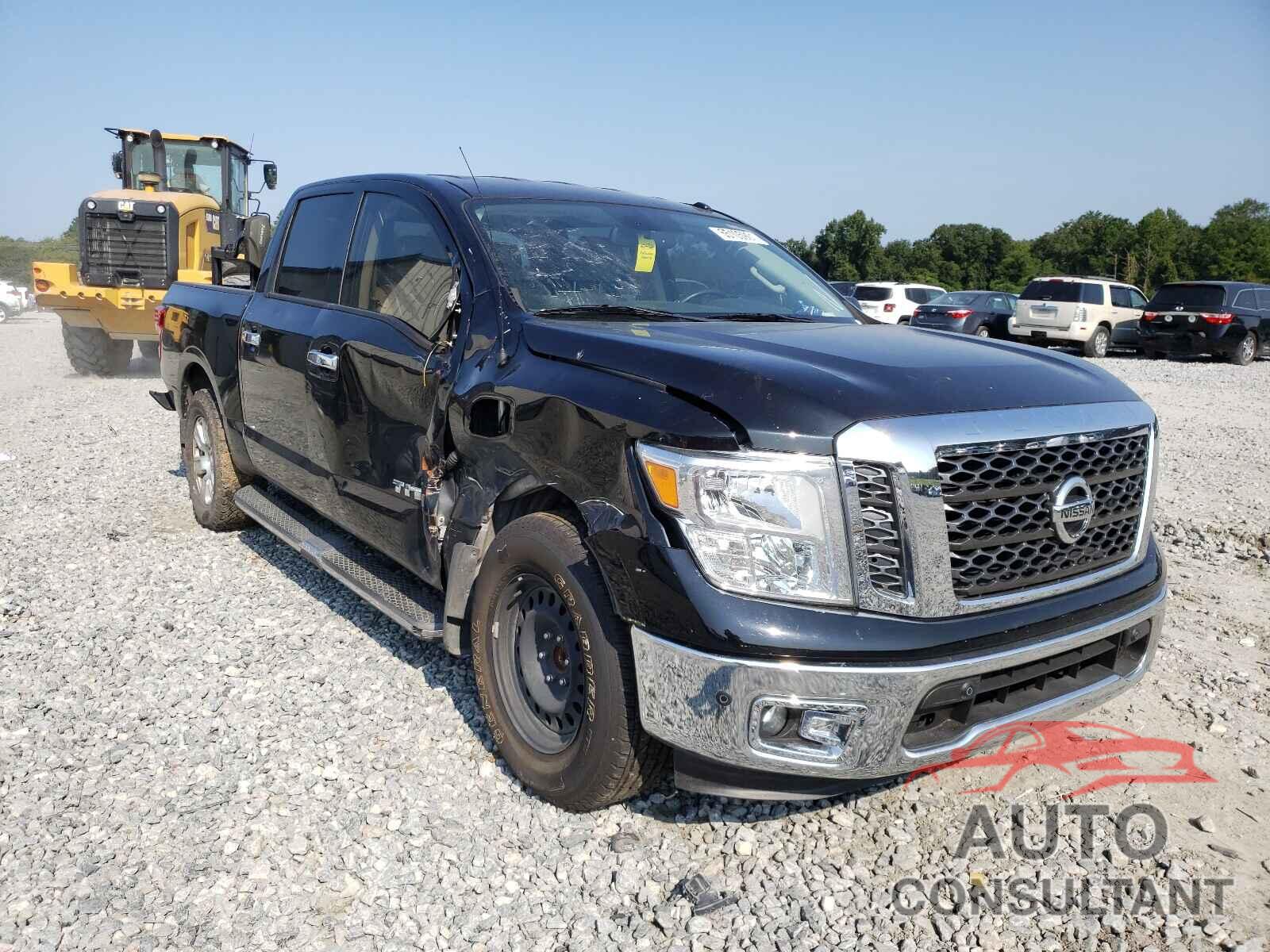NISSAN ALL OTHER 2017 - 1N6AA1E69HN532539