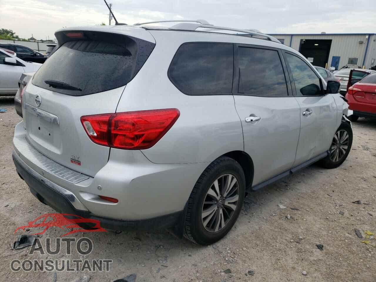 NISSAN PATHFINDER 2017 - 5N1DR2MN2HC902826