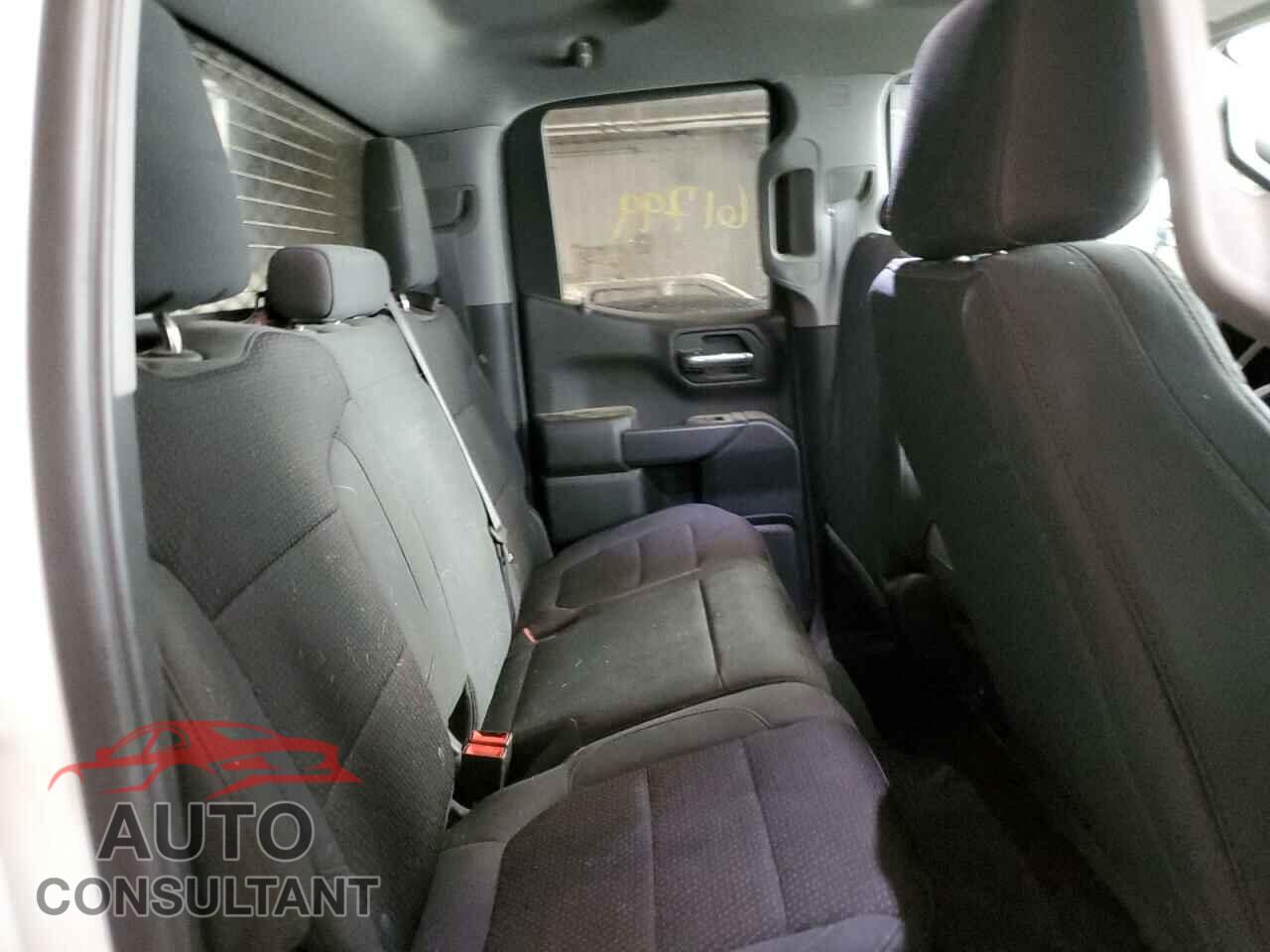 CHEVROLET SILVERADO 2020 - 1GCRYCEF8LZ364732