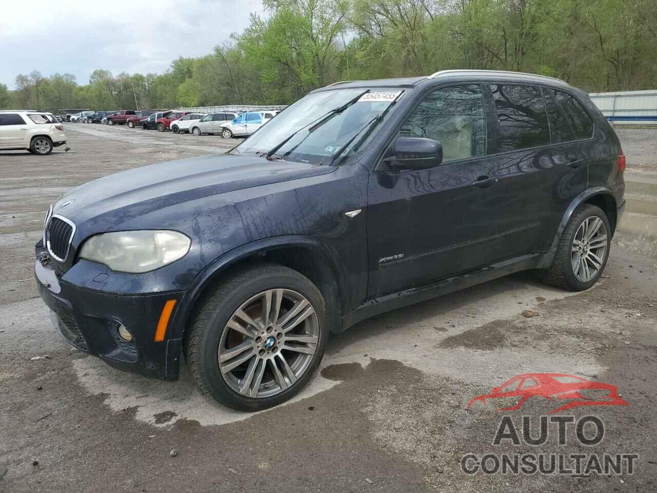 BMW X5 2012 - 5UXZV4C5XCL748652