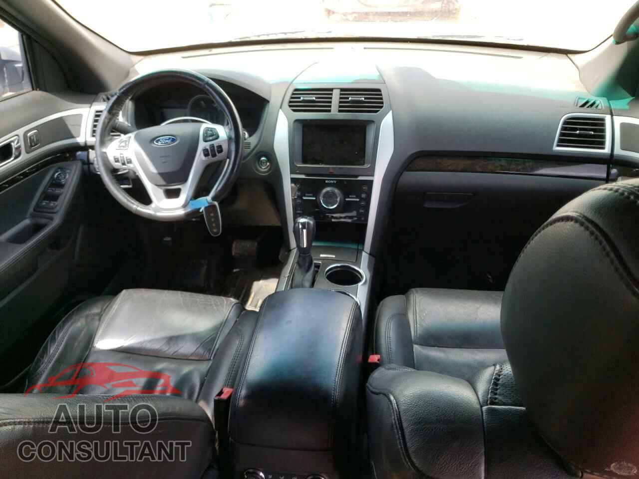 FORD EXPLORER 2013 - 1FM5K8F84DGA29988