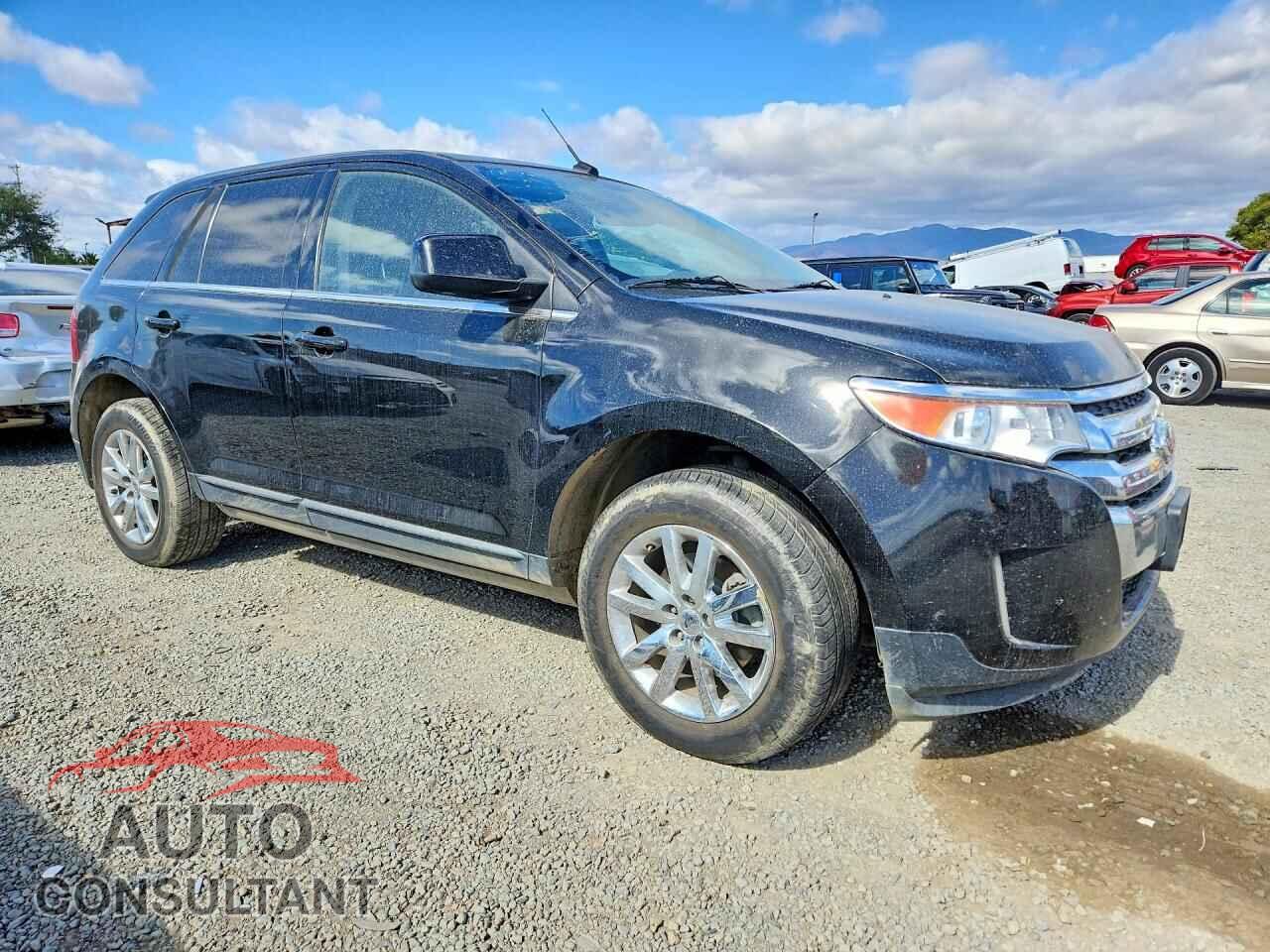 FORD EDGE 2011 - 2FMDK3KC3BBA50098
