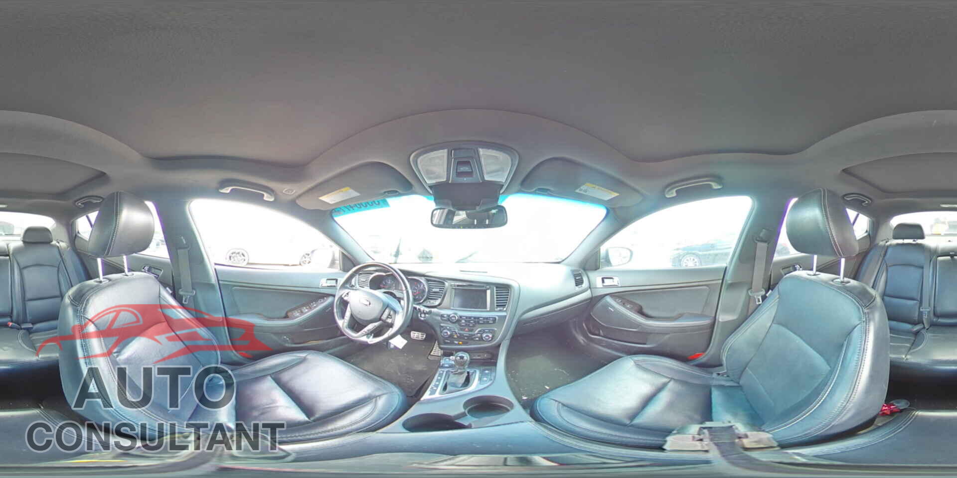 KIA OPTIMA 2013 - 5XXGR4A66DG217975