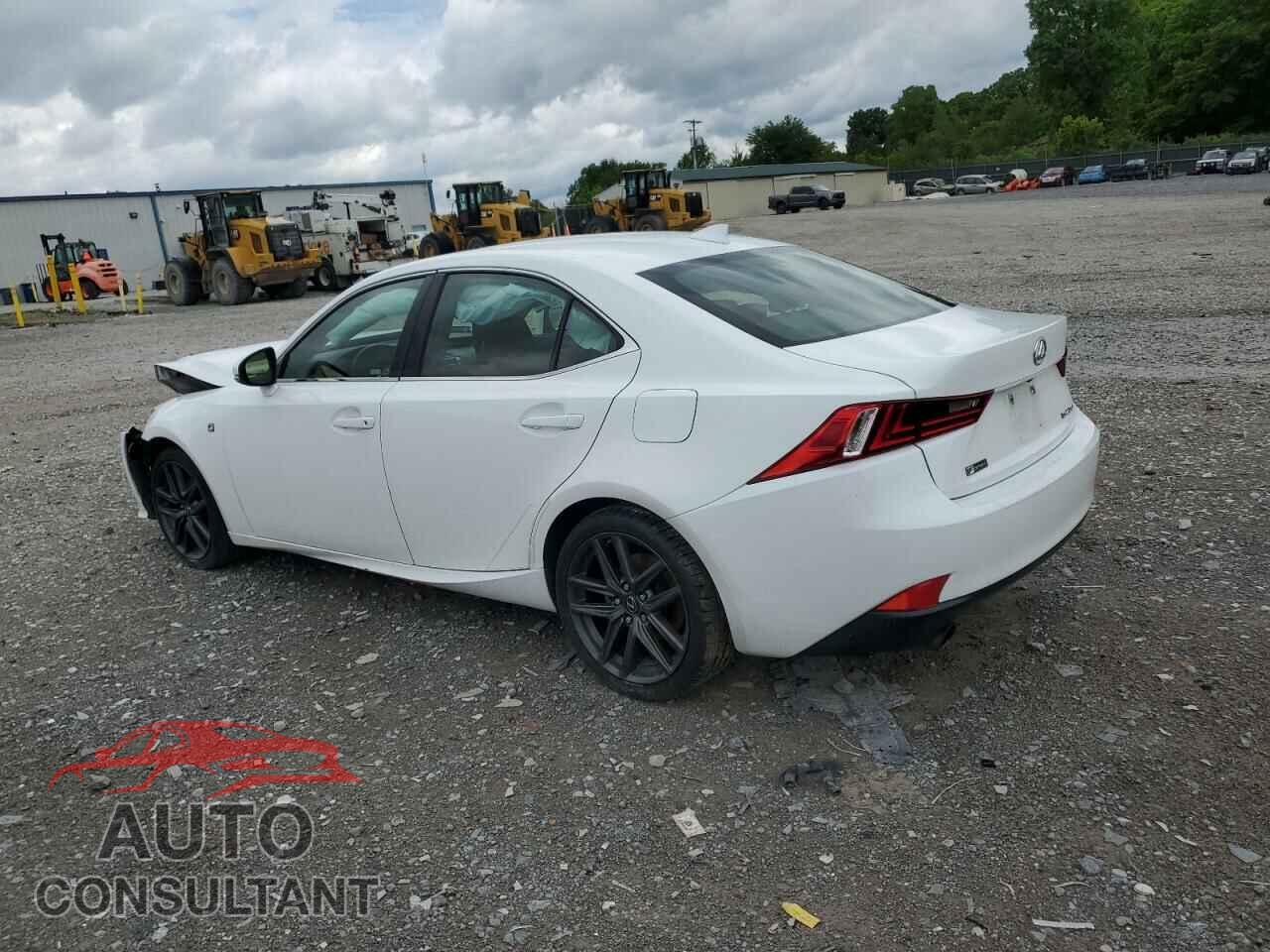 LEXUS IS 2015 - JTHBF1D23F5081109