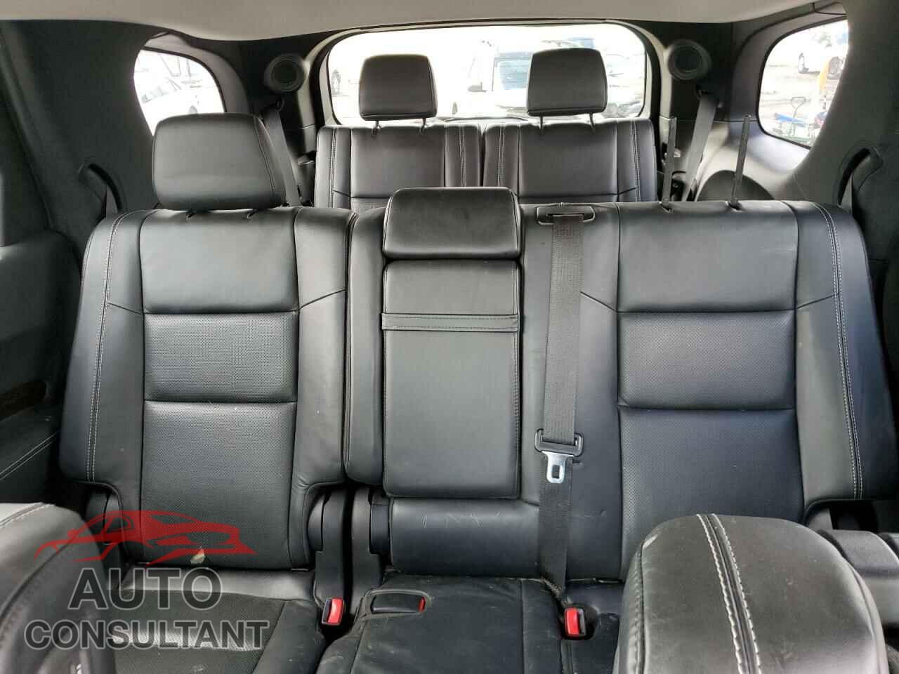 DODGE DURANGO 2015 - 1C4SDJET0FC729757