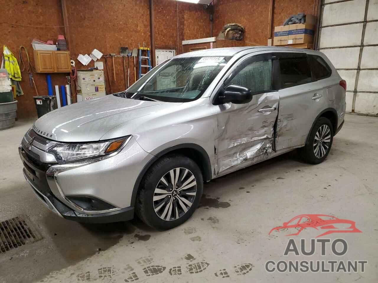 MITSUBISHI OUTLANDER 2019 - JA4AZ3A33KZ031238