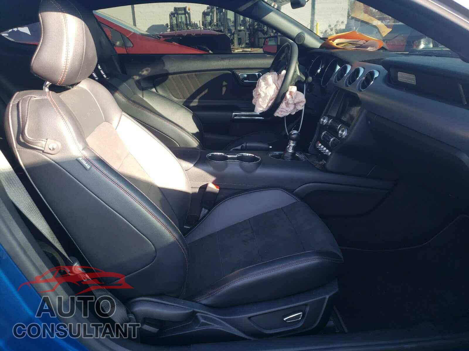 FORD MUSTANG 2017 - 1FA6P8CF3H5239499